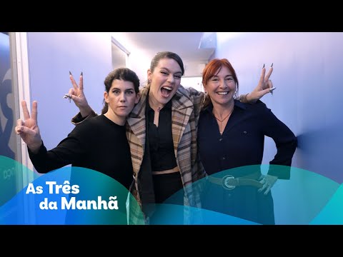 iolanda: "Na Eurovisão, há sempre espaço para sermos mais e melhor. Por isso, esperem para ver..."