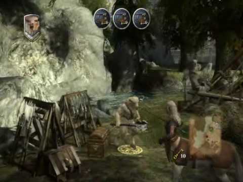 Le Monde de Narnia : Chapitre 2 : Le Prince Caspian PSP