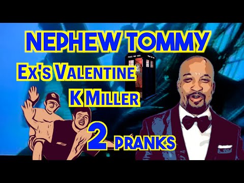 Nephew Tommy Hilarious Prank Call Chaos: Fruit Basket Frenzy and a Family Mix-up!