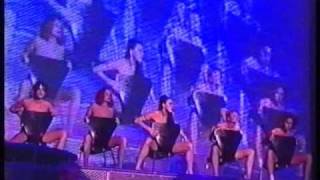 Spice Girls - Naked (Live in Lyon)