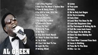 The Very Best Of Al Green  | Best Songs Of Al Green [HD/MP3]