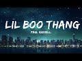 1 Hour |  Paul Russell - Lil Boo Thang (Lyrics) | You my lil boo thang   | Little Lyrics