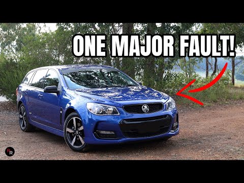 Can the SV6 Match the BARRA?* VF SV6 Black Edition Review (0-100kph)