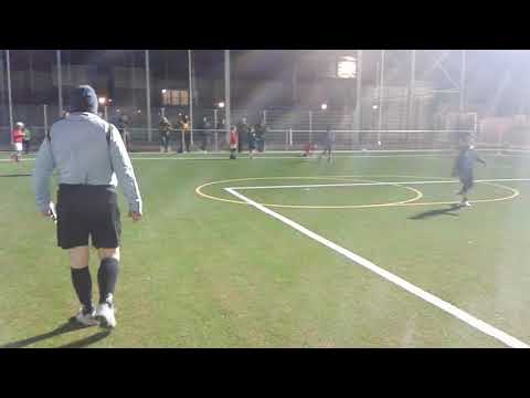 U9 Jeugdcup Prov - KFC Merelbeke B vs JV De Pinte (9-17) 13FEB2019