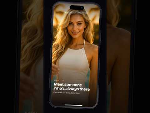 X-Friend: AI Companion Chat video thumbnail