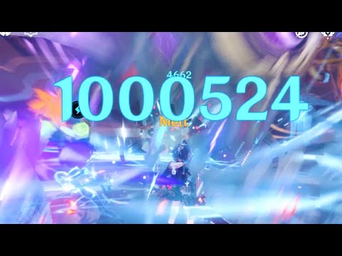 freminet can hit 1 million damage