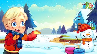 Download lagu Liburan Menyenangkan Akhir Tahun | Film Keluarga | Dongeng Anak Bahasa Indonesia | Cerita Rakyat mp3