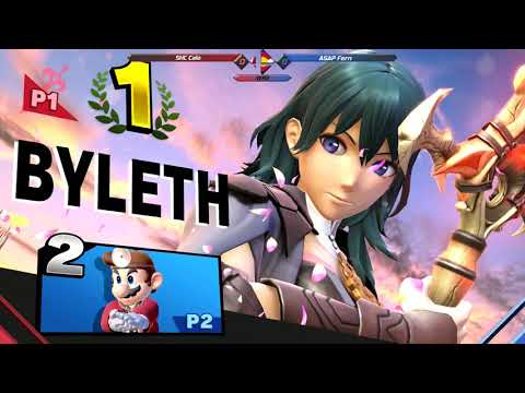 ESA 56 - SHC Cala (Byleth) vs ASAP Fern (Dr. Mario) - WR2