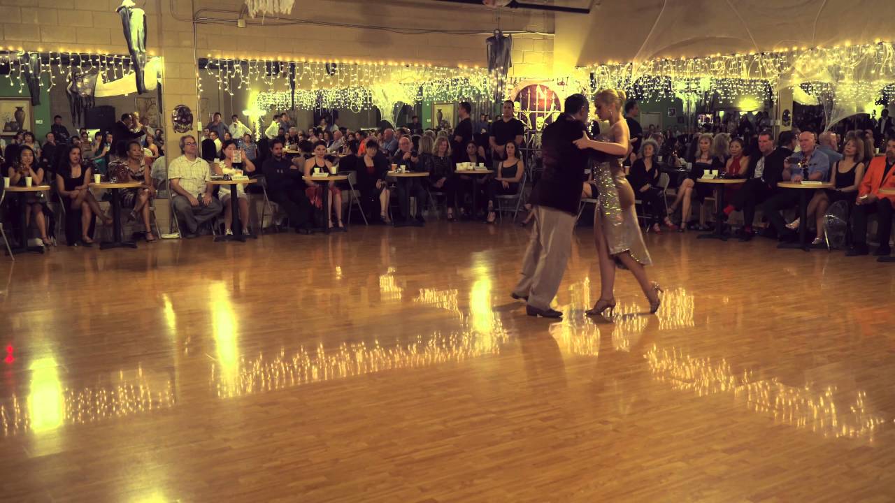 Claudio VIllagra & Helena Fernandez | Esta Noche De Luna