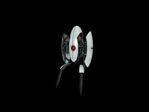 Portal: Simon's Voice Edition - All turret voicelines