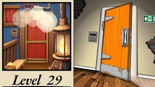 Escape Time Level 29 Solution Walkthrough