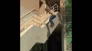 Jamie Thomas leap of faith vs leap of Pace