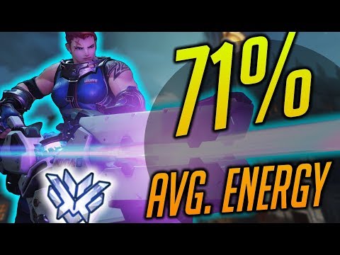 KING'S ROW ZARYA DOMINATION - Overwatch