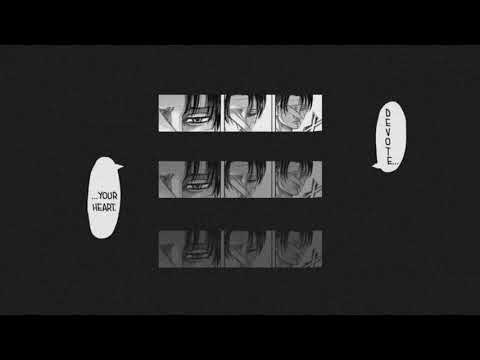 Levi saying goodbye to his soulmate playlist【﻿ｓｌｏｗｅｄ】