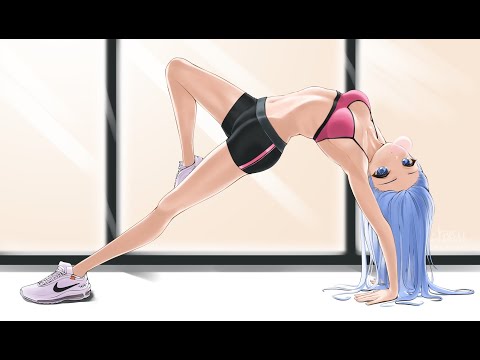 ♡Nightcore♡ Yoga - Only Fire & Brooke Candy