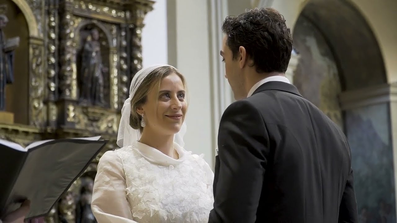 Resumen boda Marta y Kiko