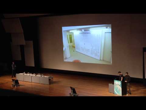 30C3: Hacking the Czech Parliament via SMS (EN)