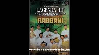 Rabbani - Pergi Tak Kembali (Lirik)