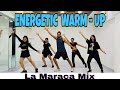 La Maraca | Energetic Warm-Up Routine | Akshay Jain Choreography