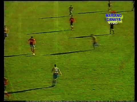 Independiente 2 Rosario Central 0 - Cl 2005 - Fecha 10