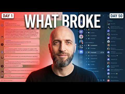 50 days with OpenClaw: The hype, the reality & what actually broke