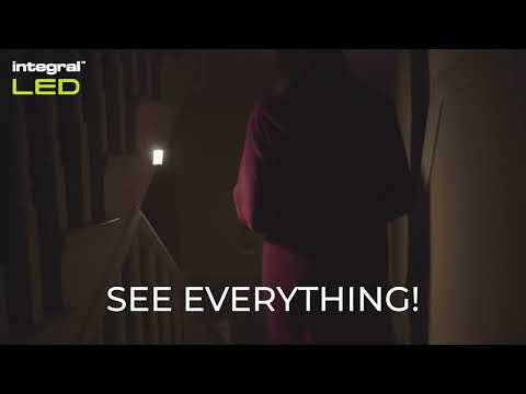 Integral LED SensorLux Cabinet Wardrobe Light - ILWL006