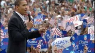 Obama - The Audacity of Hope (Original Song)
