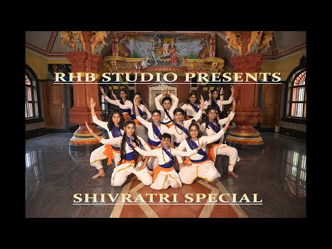 SHANKARA RE SHANKARA || RHB DANCE STUDIO