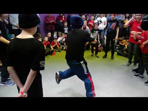 KIDS BATTLE by TDS - kids 3x3 Butovo Style crew vs Метеор Балашиха