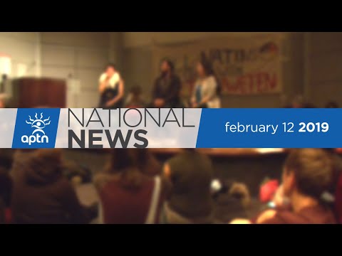 APTN National News February 12, 2019 – Jody Wilson-Raybould resigns, Trudeau press conference