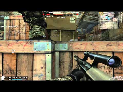 Upp ! vs ARCTIC-GAMING ll Rattlesnake