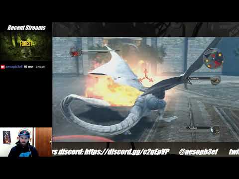 Drakengard 3 playthrough [part 3]