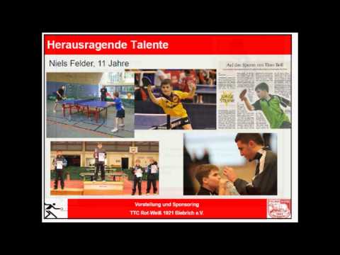 Vorstellung TTC Rot Weiss 1921 Biebrich e.V.