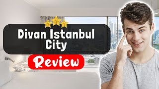 Divan Istanbul City Hotel Review - Is This Hotel Worth It?