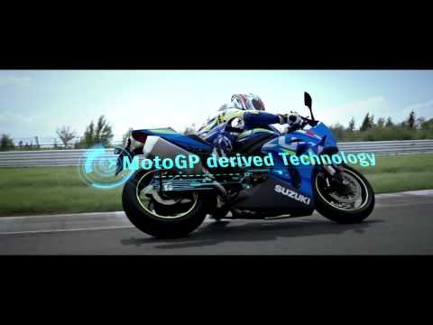 Nowości Suzuki 2017 - GSX-R1000R