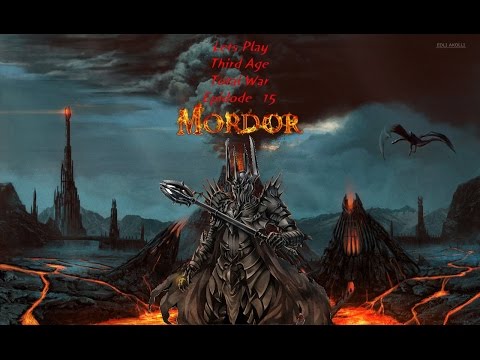 lets play third age total war episode 24 we are so close to the fall of gondor