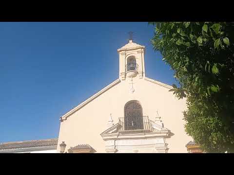 1⁰ Llamada a Misa Iglesia Ntra Sra de los Remedios (Estepa Sevilla)