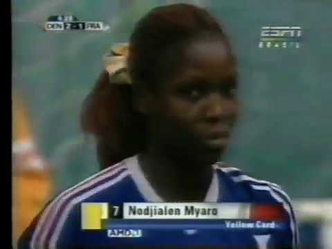 Mundial de Handebol 1999 - Franca x Dinamarca