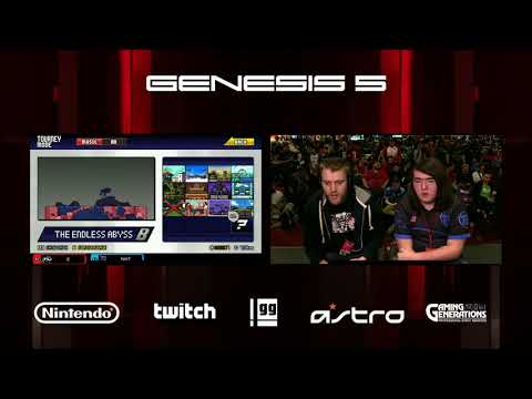 GENESIS 5 RoA Singles - Top 32 LR4: Kaos (Maypul) vs T2|Penguin (Absa)