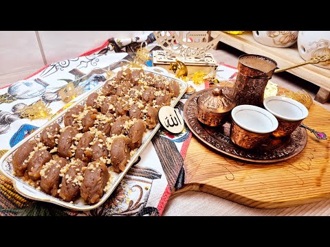 HALVA-tradicionalno slatko- sprema se u susret Ramazanu i Bajramu ali i drugim posebnim prilikama