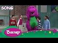 Barney Today We Can Say SONG Back To School