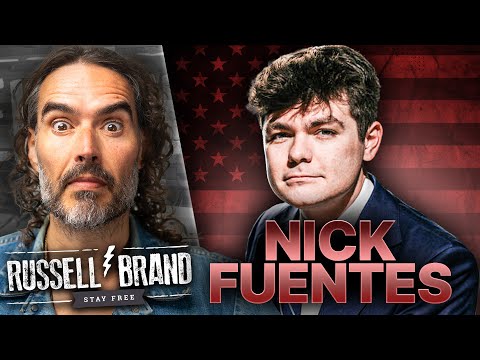 Faith, Power & Chaos: My Conversation With Nick Fuentes  - SF636