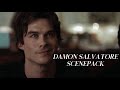 Damon Salvatore Scenepack (Logoless + HD)