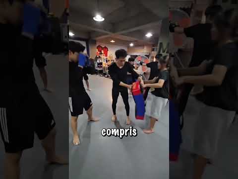 Comment un seul coup a tout changé à l’entraînement #shorts