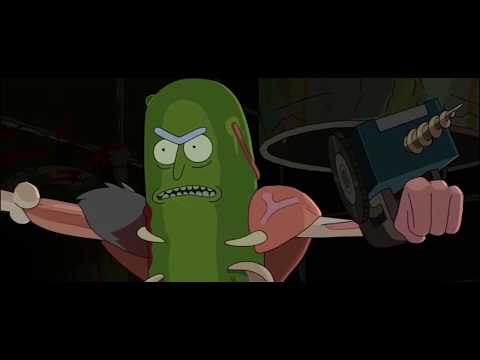 $UICIDEBOY$ ~ Pickle Rick