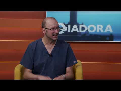 HALO DOKTORE - gost Velimir Vuk, dr.med.