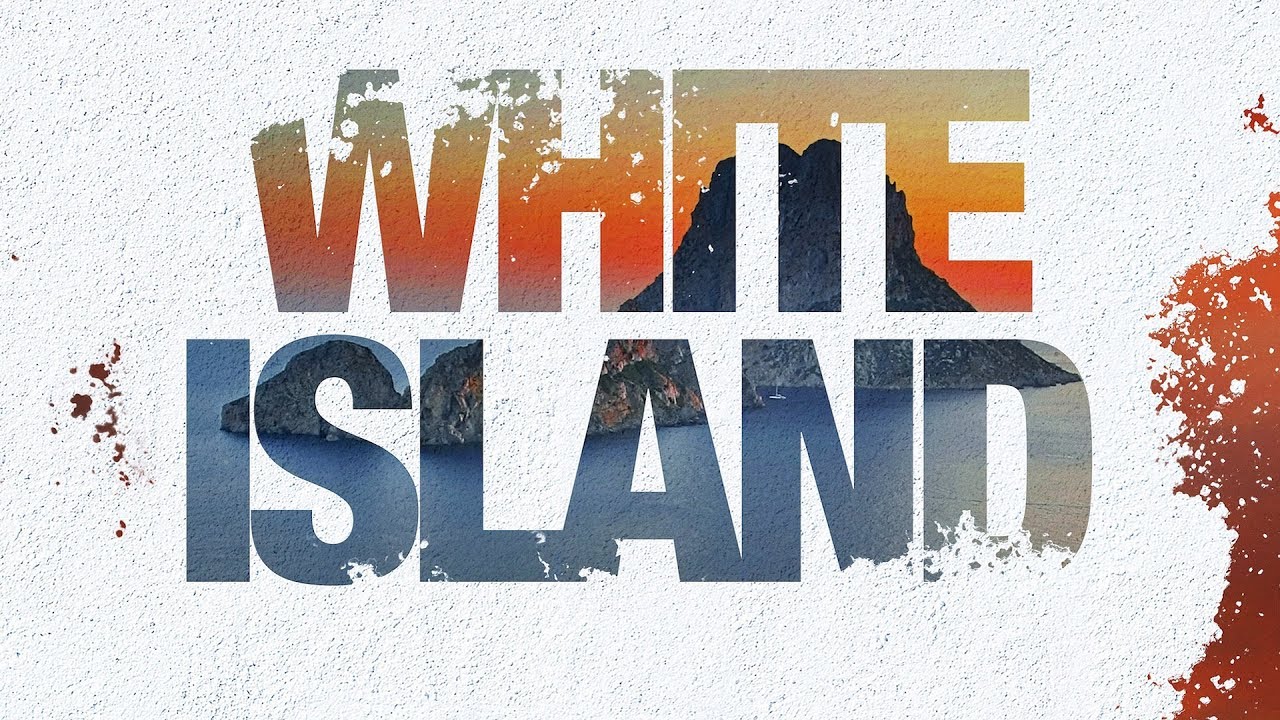 White Island trailer