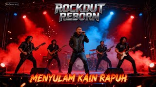 Download lagu MENYULAM KAIN YANG RAPUH (Rock Version) – Yulia Chitra | Cover by ROCKDUT REBORN 💔🔥 mp3