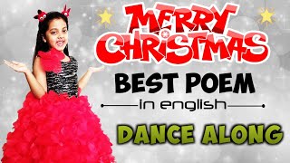 Christmas Poem | Christmas Poem in English | Christmas Song for kids | Poem for Kids | English Poem | DOWNLOAD THIS VIDEO IN MP3, M4A, WEBM, MP4, 3GP ETC