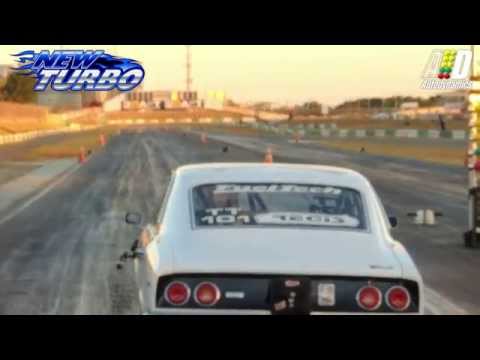 Opala Turbo Celso Camargo 8.1 | Arrancada Brasília 3ª Etapa | 17.08.2014